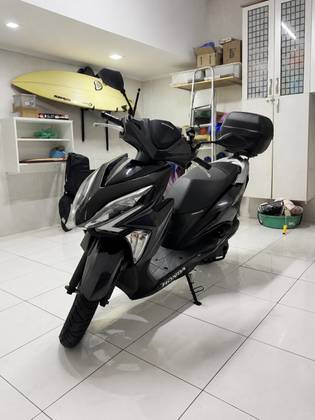 HONDA ELITE 125i HONDA ELITE 125i
